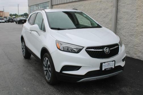 2021 Buick Encore Preferred