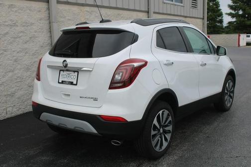 2021 Buick Encore Preferred