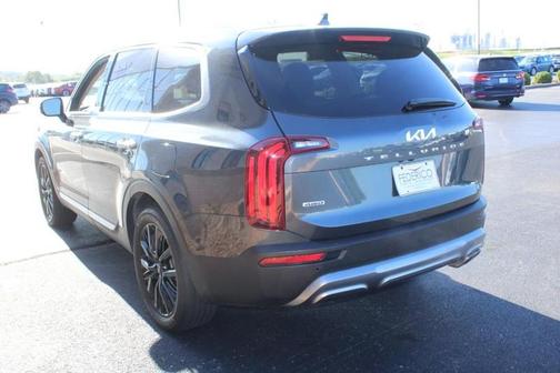 2022 Kia Telluride SX