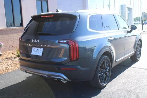 2022 Kia Telluride SX