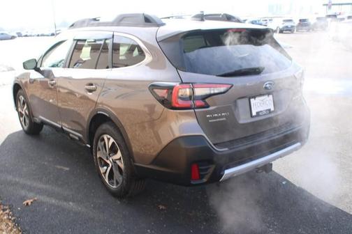 2021 Subaru Outback Limited XT