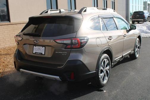2021 Subaru Outback Limited XT