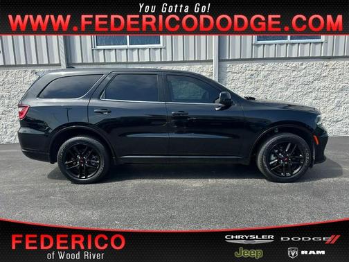 2022 Dodge Durango GT