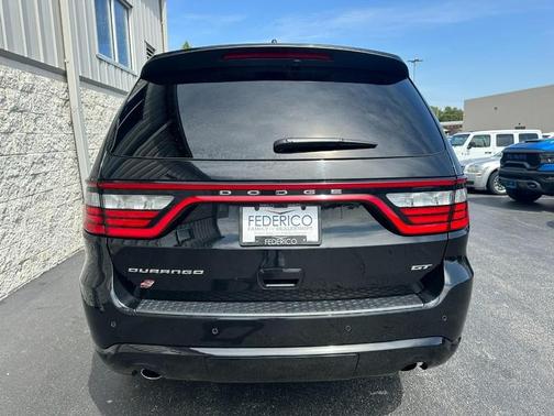 2022 Dodge Durango GT