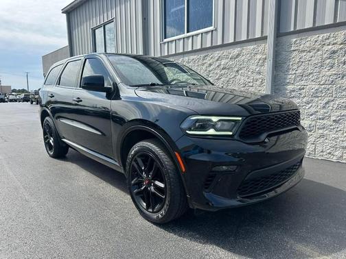 2022 Dodge Durango GT