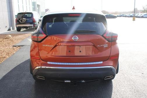 2019 Nissan Murano Platinum
