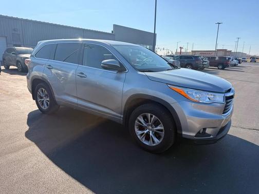2015 Toyota Highlander LE Plus