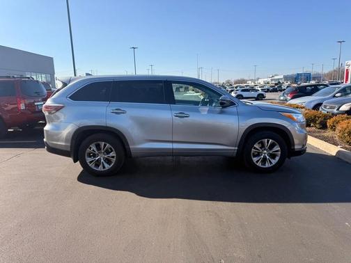 2015 Toyota Highlander LE Plus