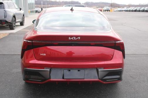 2025 Kia K5 LXS