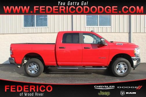 2024 RAM 2500 Big Horn