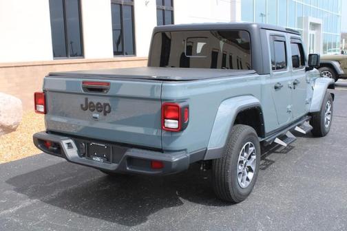 Anvil Clearcoat 2024 Jeep Gladiator Sport