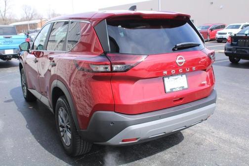 2023 Nissan Rogue S