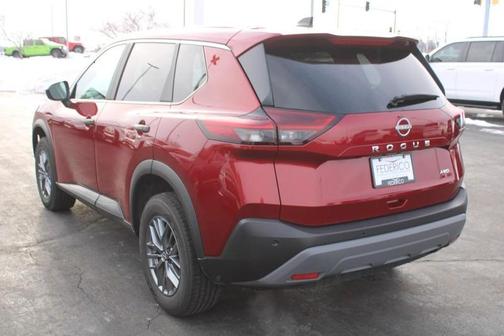 2023 Nissan Rogue S