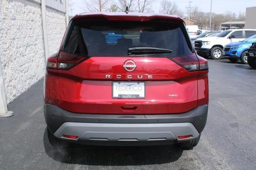 2023 Nissan Rogue S