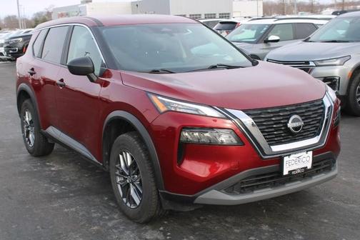 2023 Nissan Rogue S