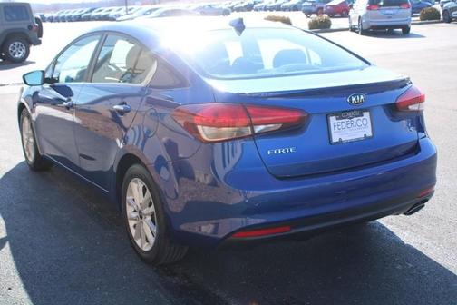 2017 Kia Forte S