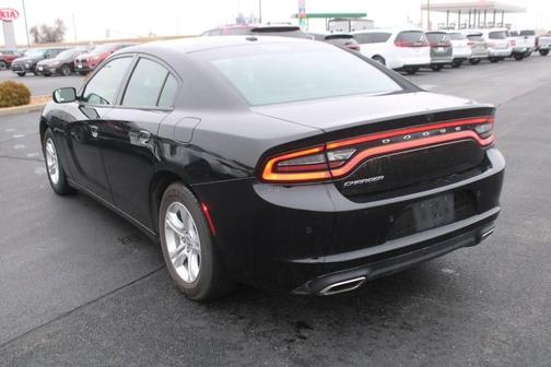 2022 Dodge Charger SXT