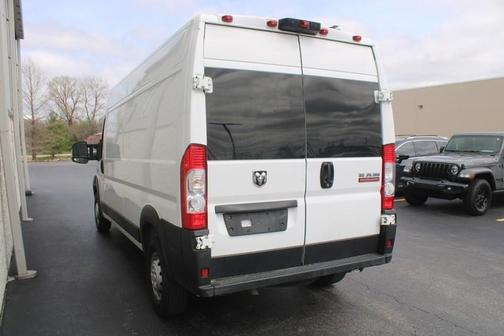 2021 RAM ProMaster 2500 High Roof