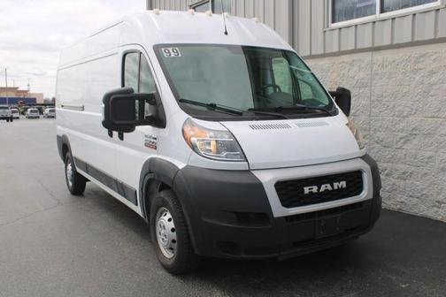 2021 RAM ProMaster 2500 High Roof