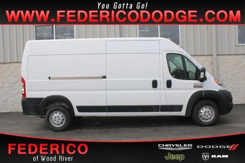 2021 RAM ProMaster 2500 High Roof