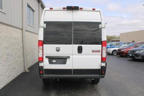 2021 RAM ProMaster 2500 High Roof