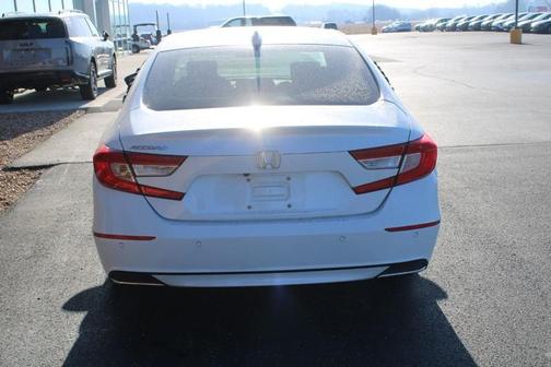 2022 Honda Accord EX-L 1.5T