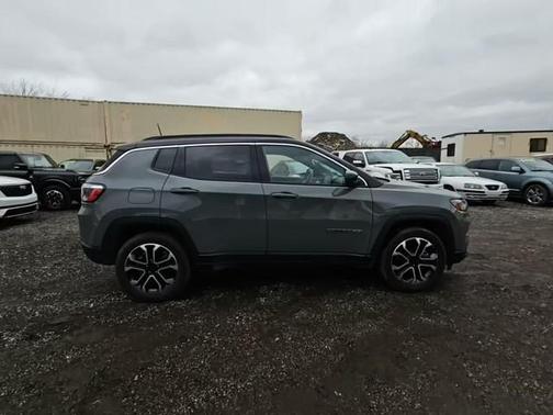 2023 Jeep Compass Limited