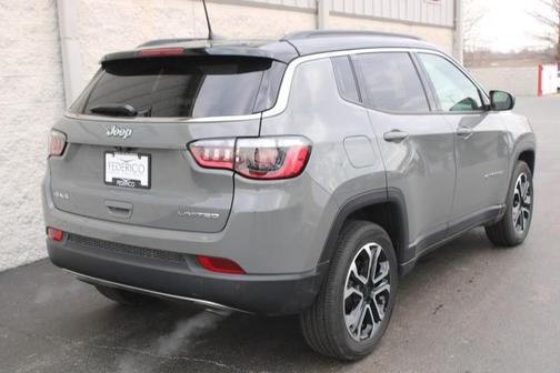 2023 Jeep Compass Limited