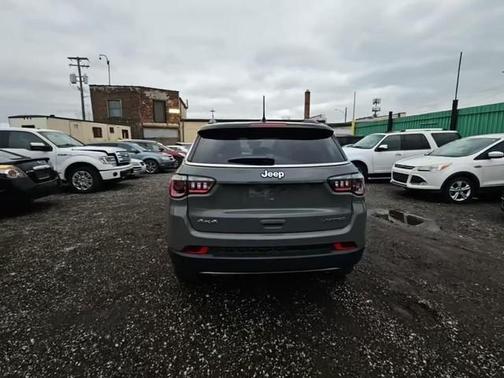 2023 Jeep Compass Limited
