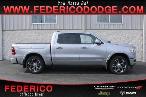 2022 RAM 1500 Limited