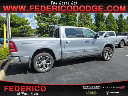 2022 RAM 1500 Limited