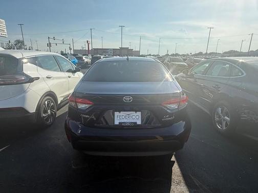 2024 Toyota Corolla Hybrid LE