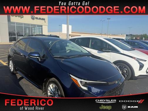 2024 Toyota Corolla Hybrid LE