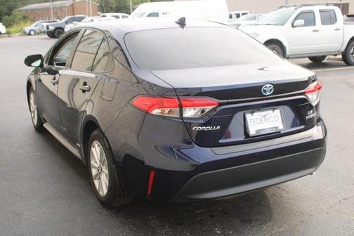 2024 Toyota Corolla Hybrid LE