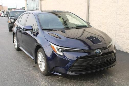 2024 Toyota Corolla Hybrid LE