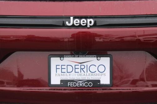 2026 Jeep Grand Cherokee Limited 4x4