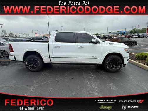2020 RAM 1500 Limited