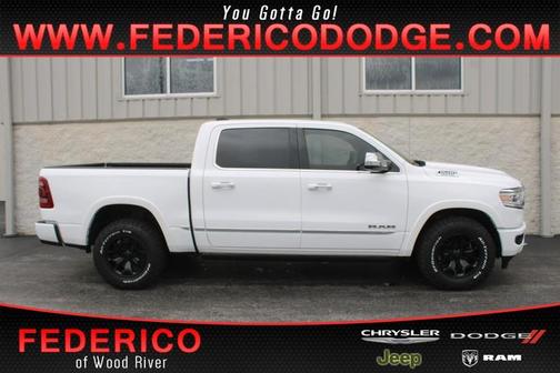 2020 RAM 1500 Limited