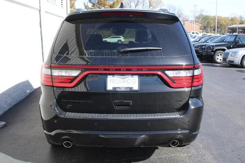 2026 Dodge Durango GT HEMI V8