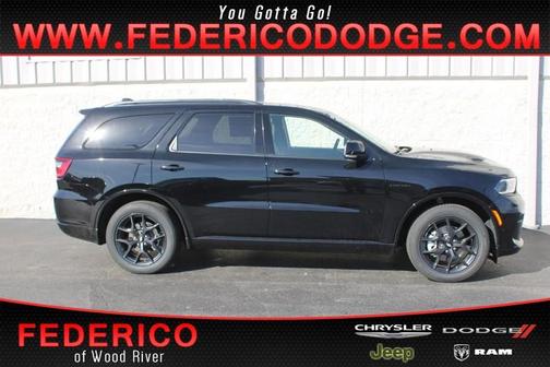 2026 Dodge Durango GT HEMI V8