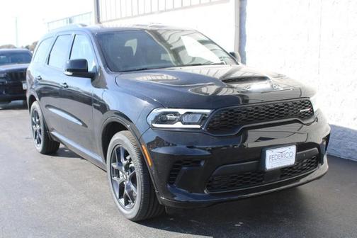 2026 Dodge Durango GT HEMI V8