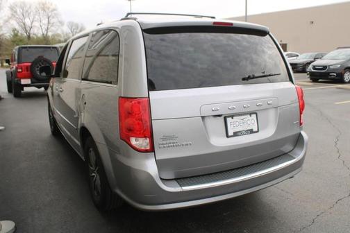 2017 Dodge Grand Caravan SXT