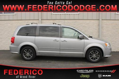 2017 Dodge Grand Caravan SXT