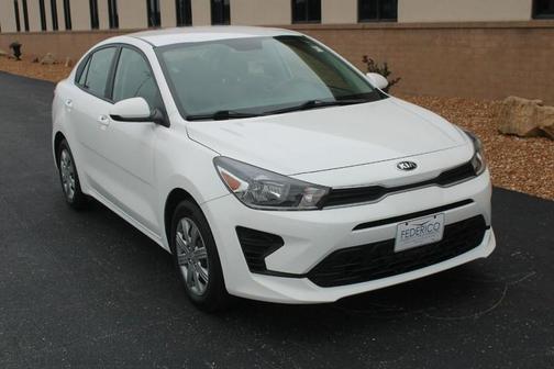 2021 Kia Rio LX