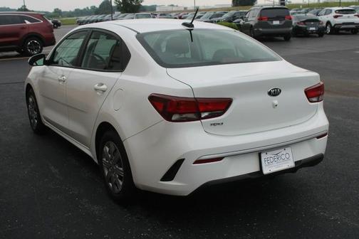 2021 Kia Rio LX