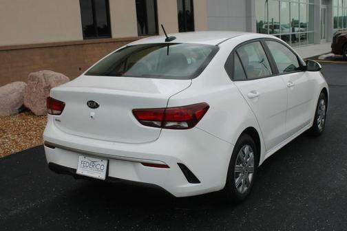 2021 Kia Rio LX
