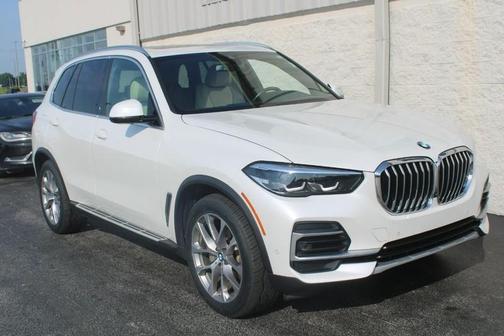 2022 BMW X5 xDrive40i