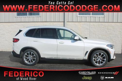 2022 BMW X5 xDrive40i