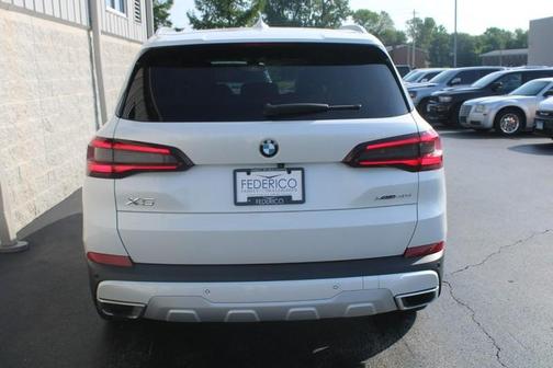 2022 BMW X5 xDrive40i