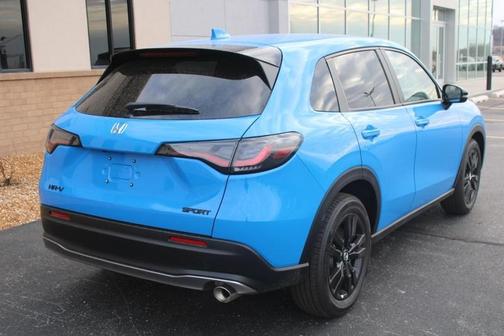 2026 Honda HR-V Sport